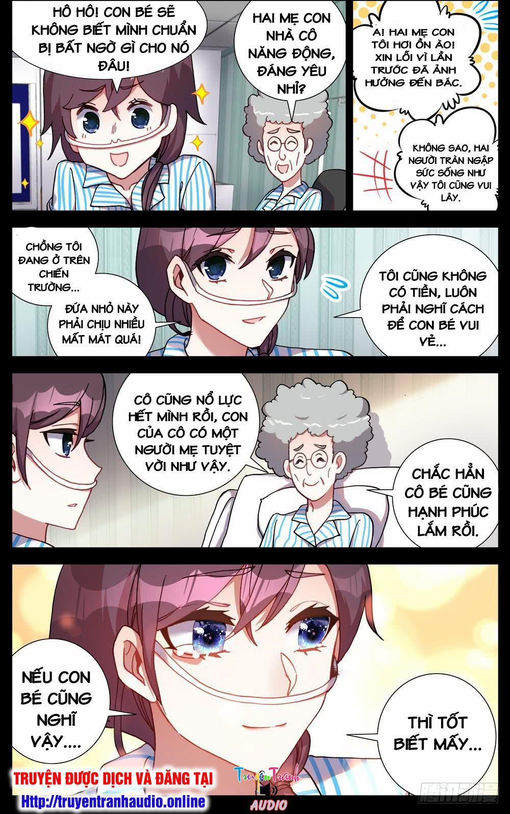 Dị Tộc Trùng Sinh 65 trang 4