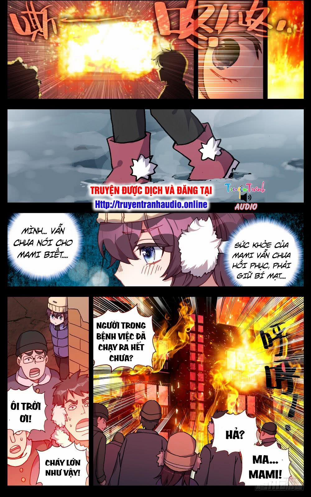 Dị Tộc Trùng Sinh 65 trang 5