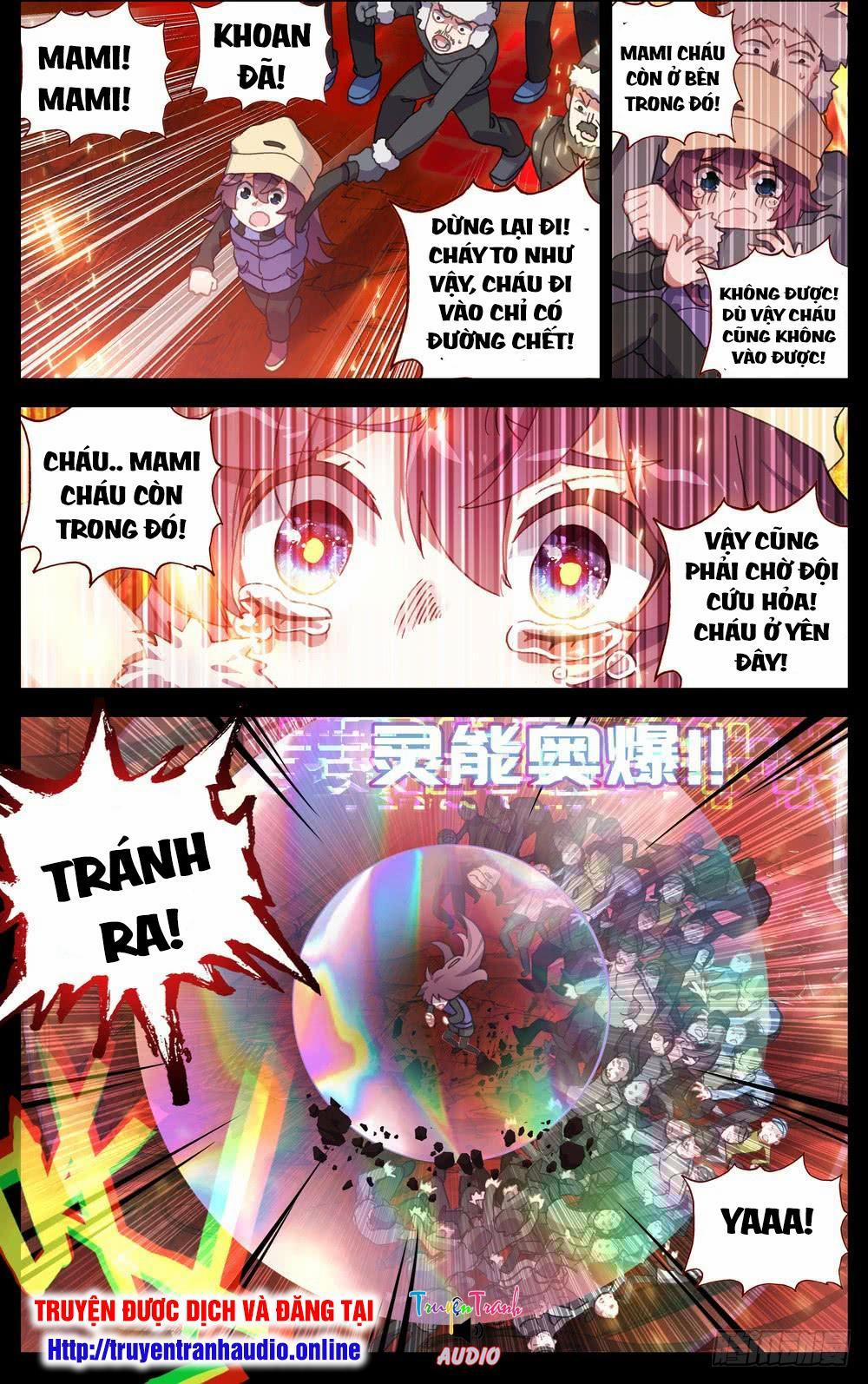 Dị Tộc Trùng Sinh 65 trang 6