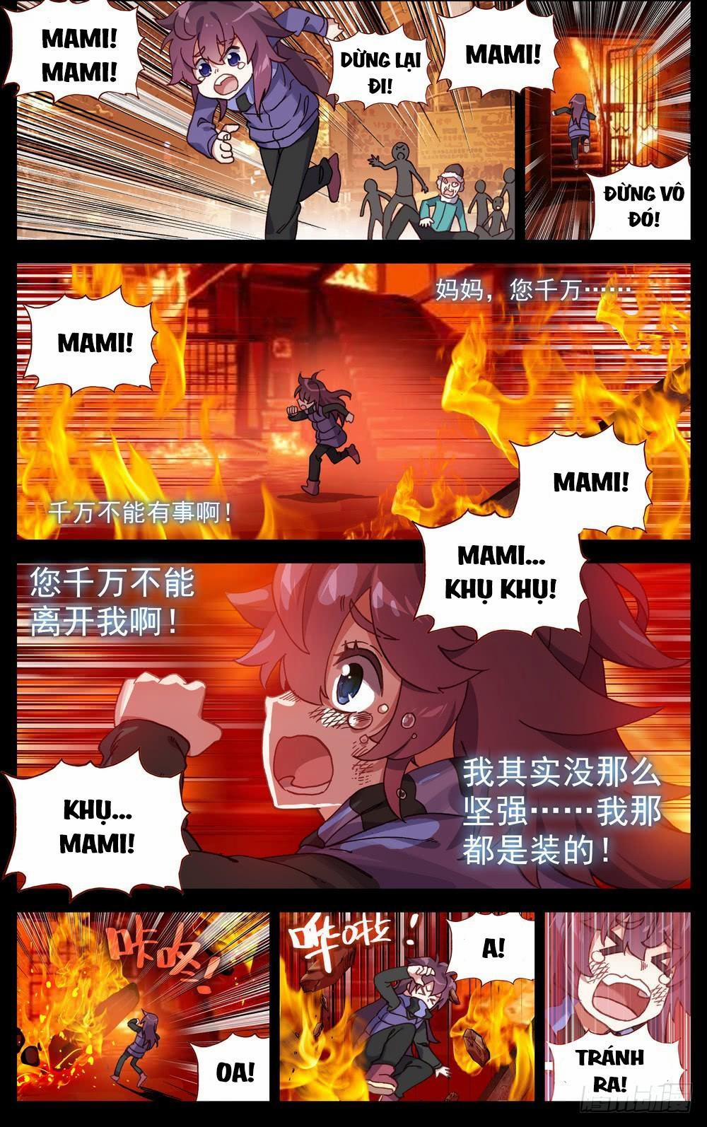 Dị Tộc Trùng Sinh 65 trang 7