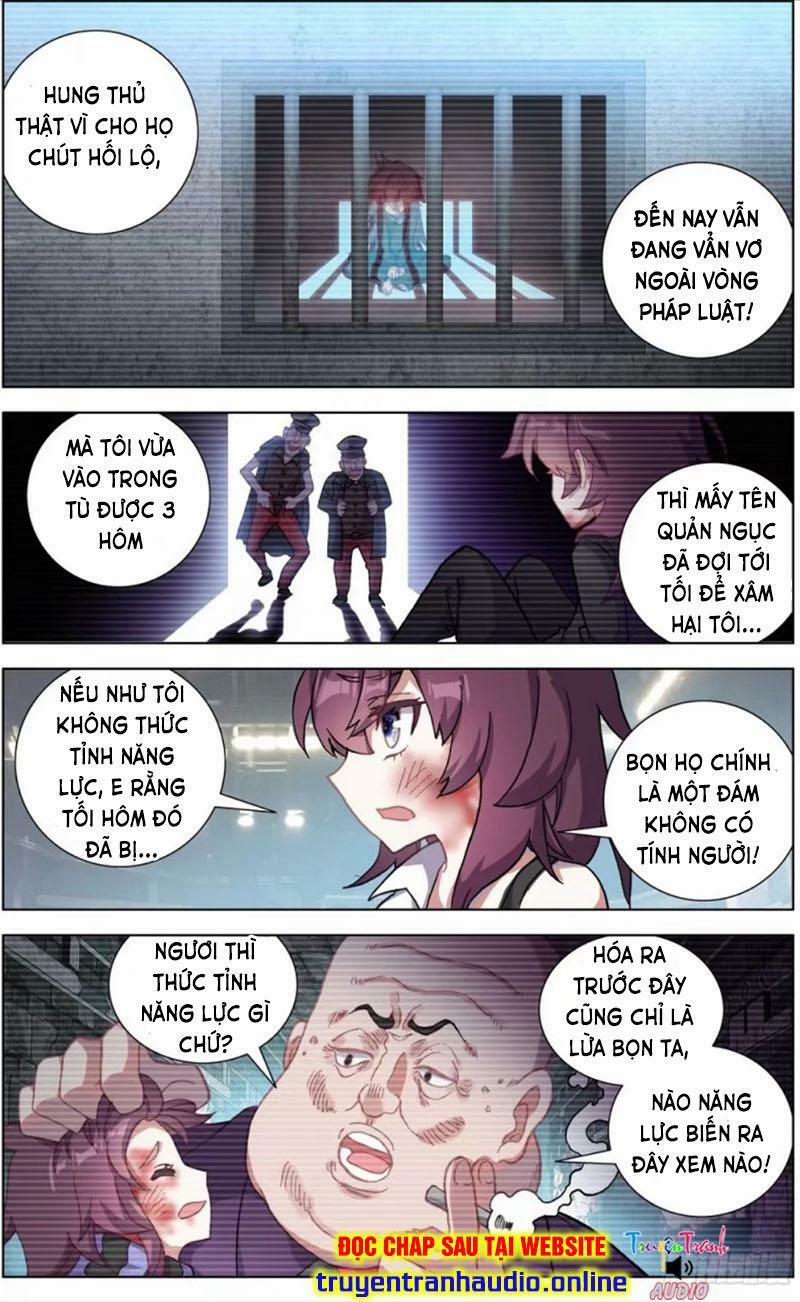 Dị Tộc Trùng Sinh 66 trang 1