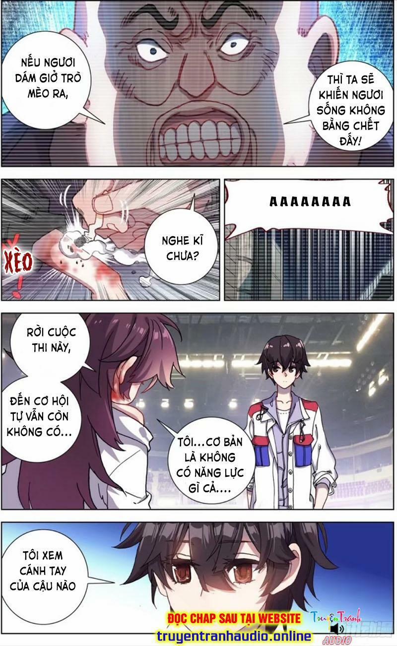 Dị Tộc Trùng Sinh 66 trang 2