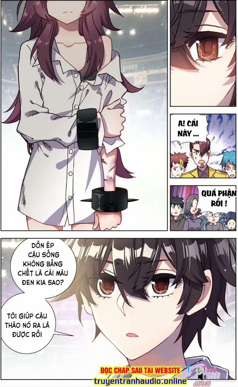 Dị Tộc Trùng Sinh 66 trang 3