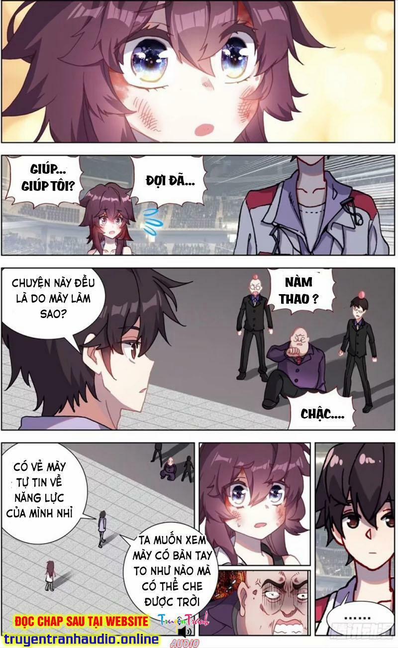 Dị Tộc Trùng Sinh 66 trang 4