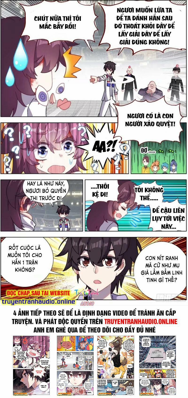 Dị Tộc Trùng Sinh 66 trang 5