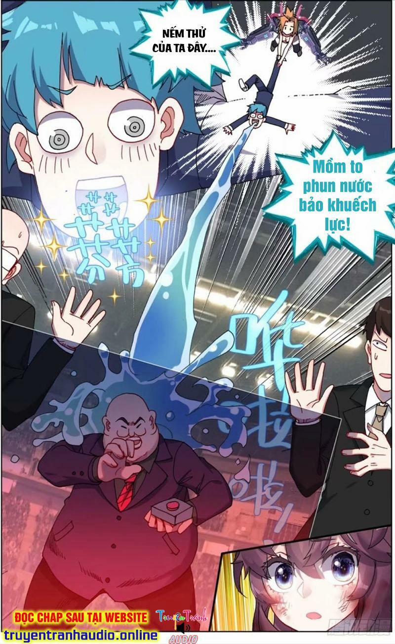 Dị Tộc Trùng Sinh 66 trang 7