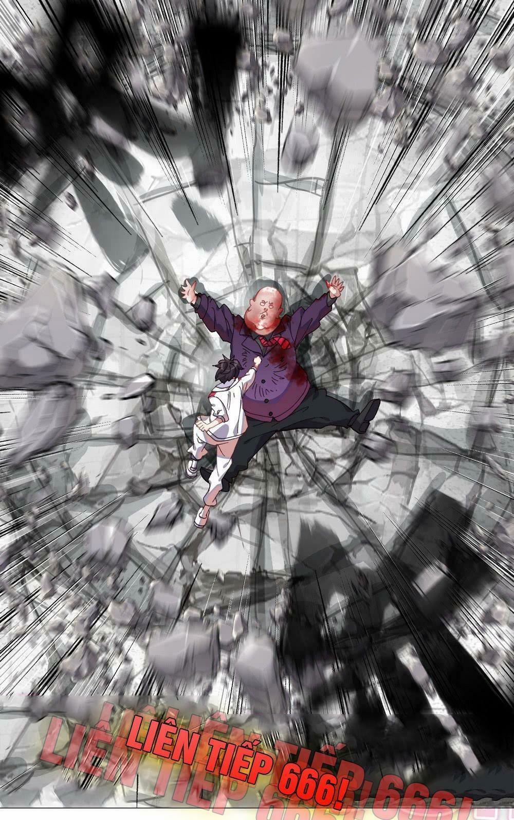 Dị Tộc Trùng Sinh 67 trang 9