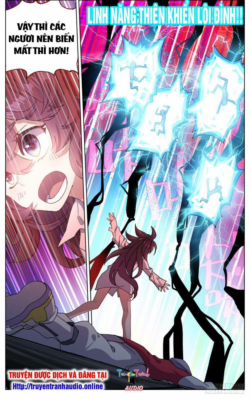 Dị Tộc Trùng Sinh 68 trang 5