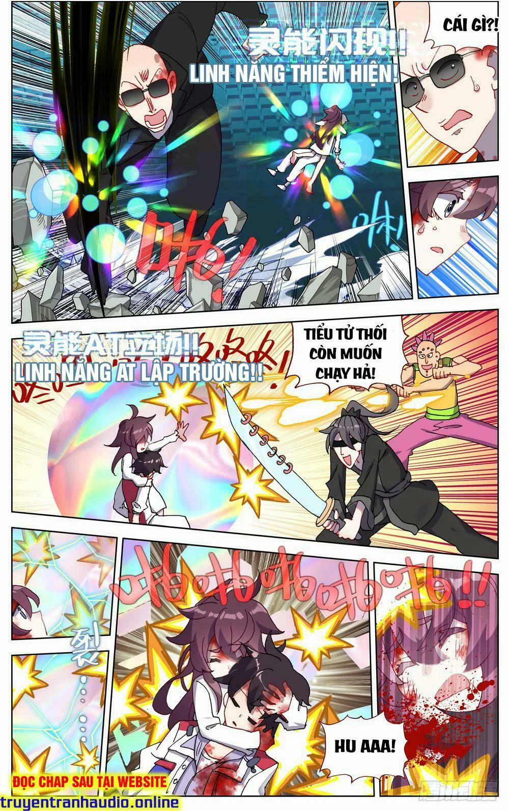 Dị Tộc Trùng Sinh 69 trang 11