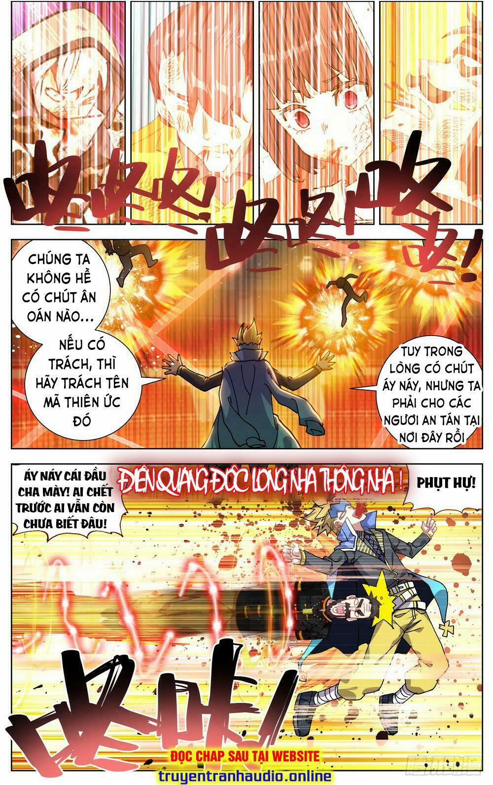Dị Tộc Trùng Sinh 69 trang 5