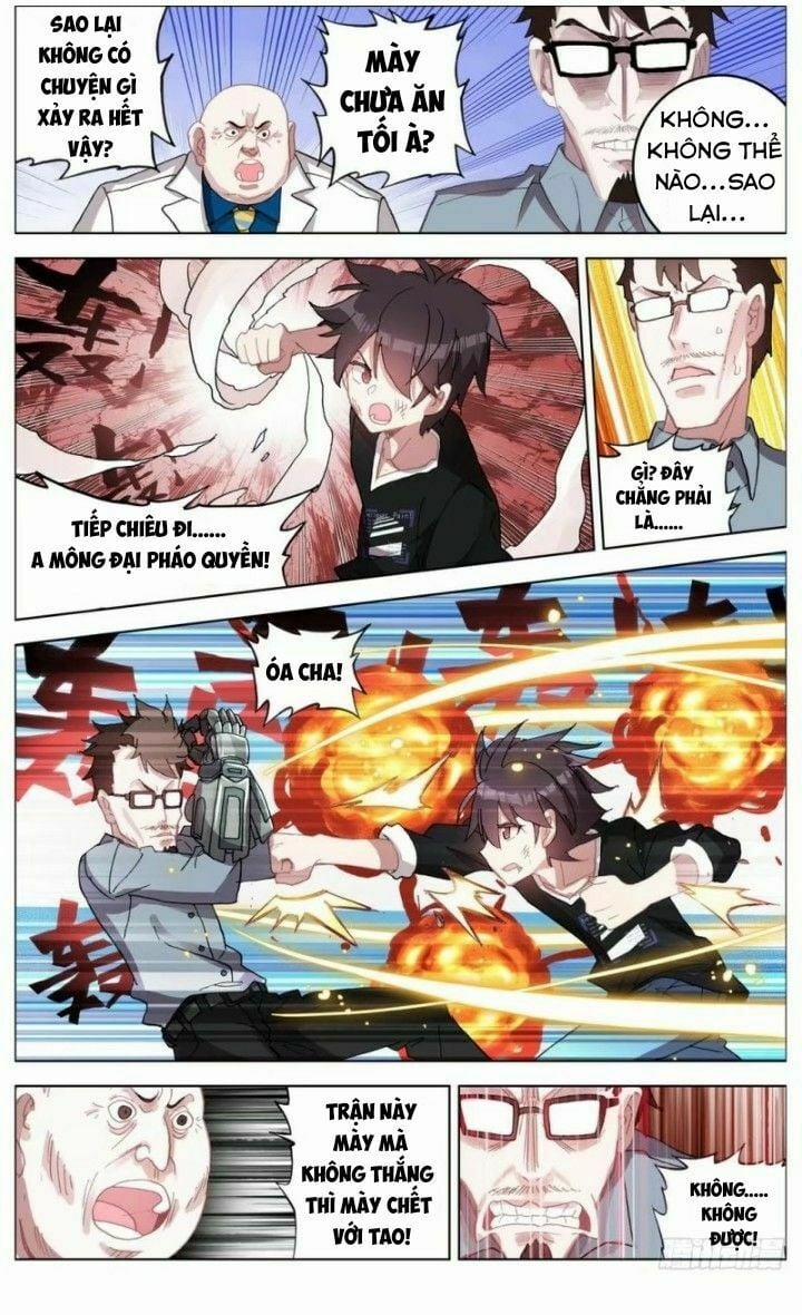Dị Tộc Trùng Sinh 7 trang 10