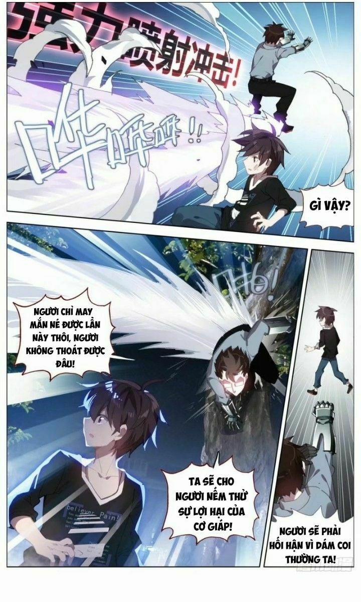 Dị Tộc Trùng Sinh 7 trang 7