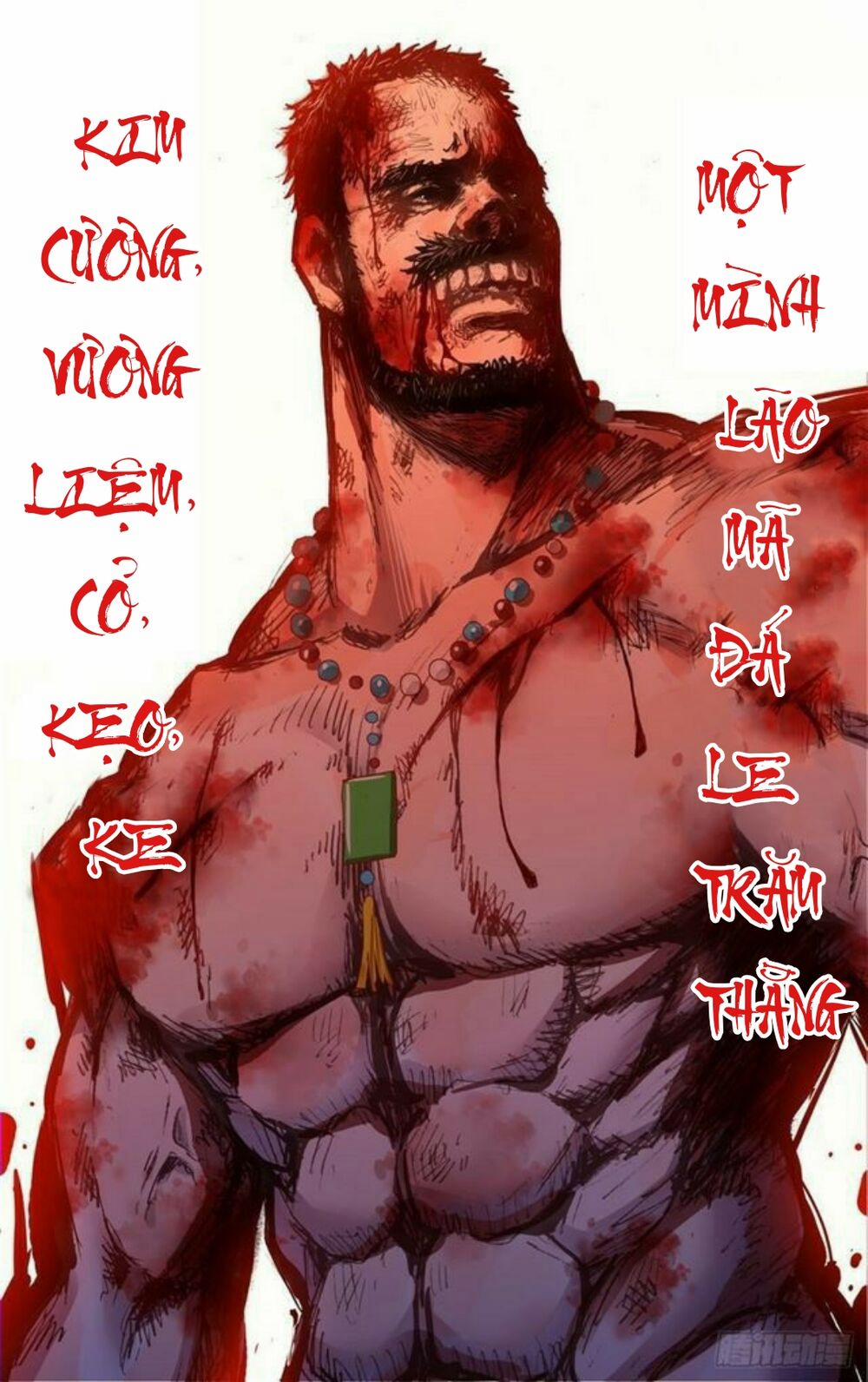 Dị Tộc Trùng Sinh 70 trang 14