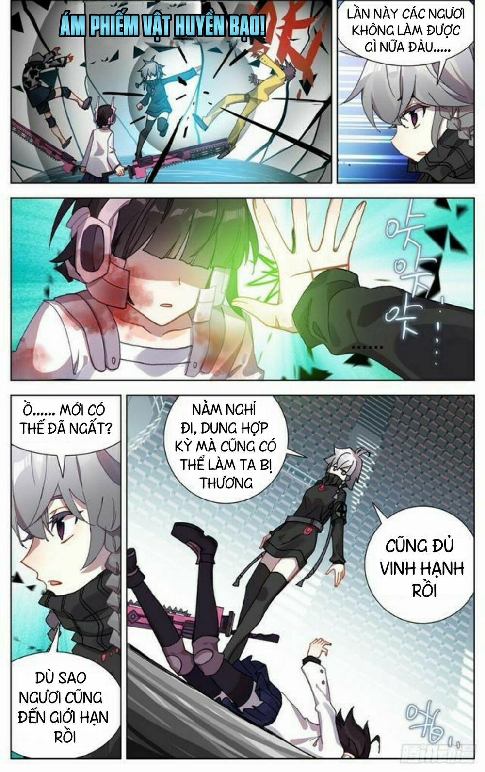 Dị Tộc Trùng Sinh 70 trang 6