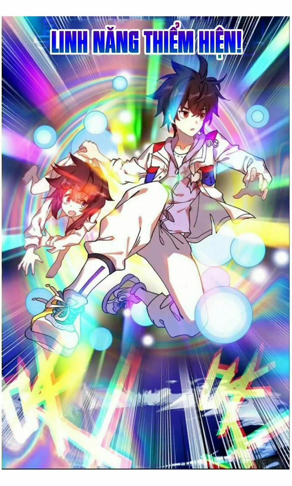 Dị Tộc Trùng Sinh 71 trang 12