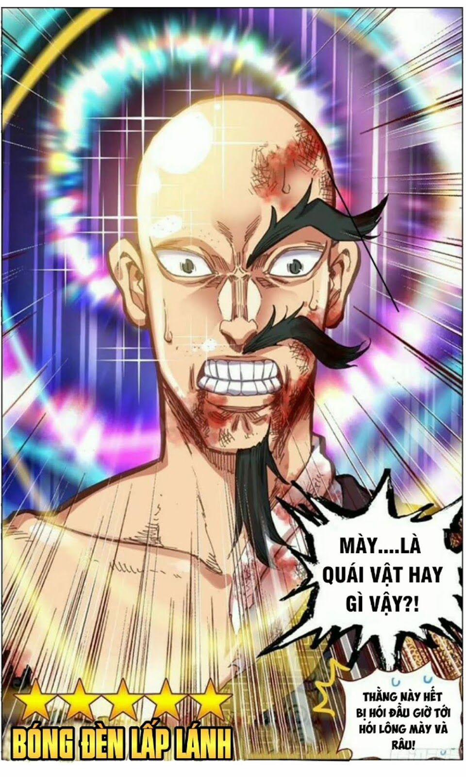 Dị Tộc Trùng Sinh 71 trang 17