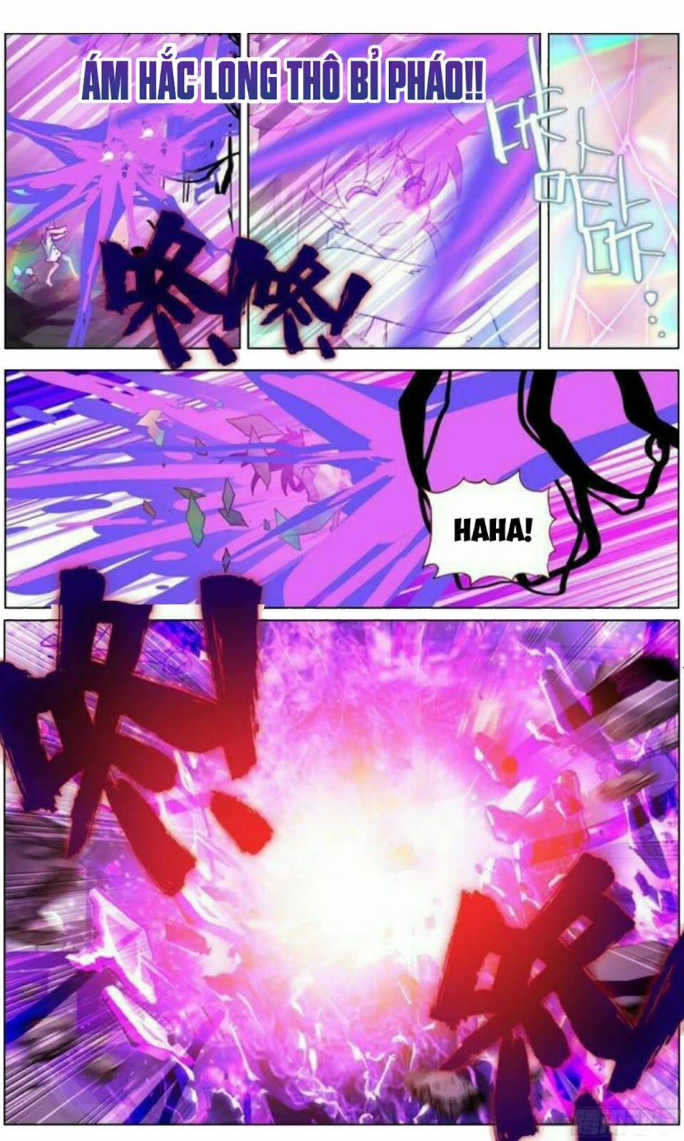 Dị Tộc Trùng Sinh 71 trang 9