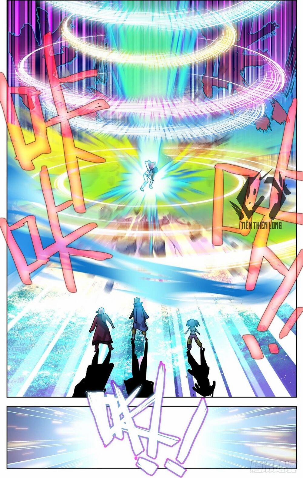 Dị Tộc Trùng Sinh 72 trang 12