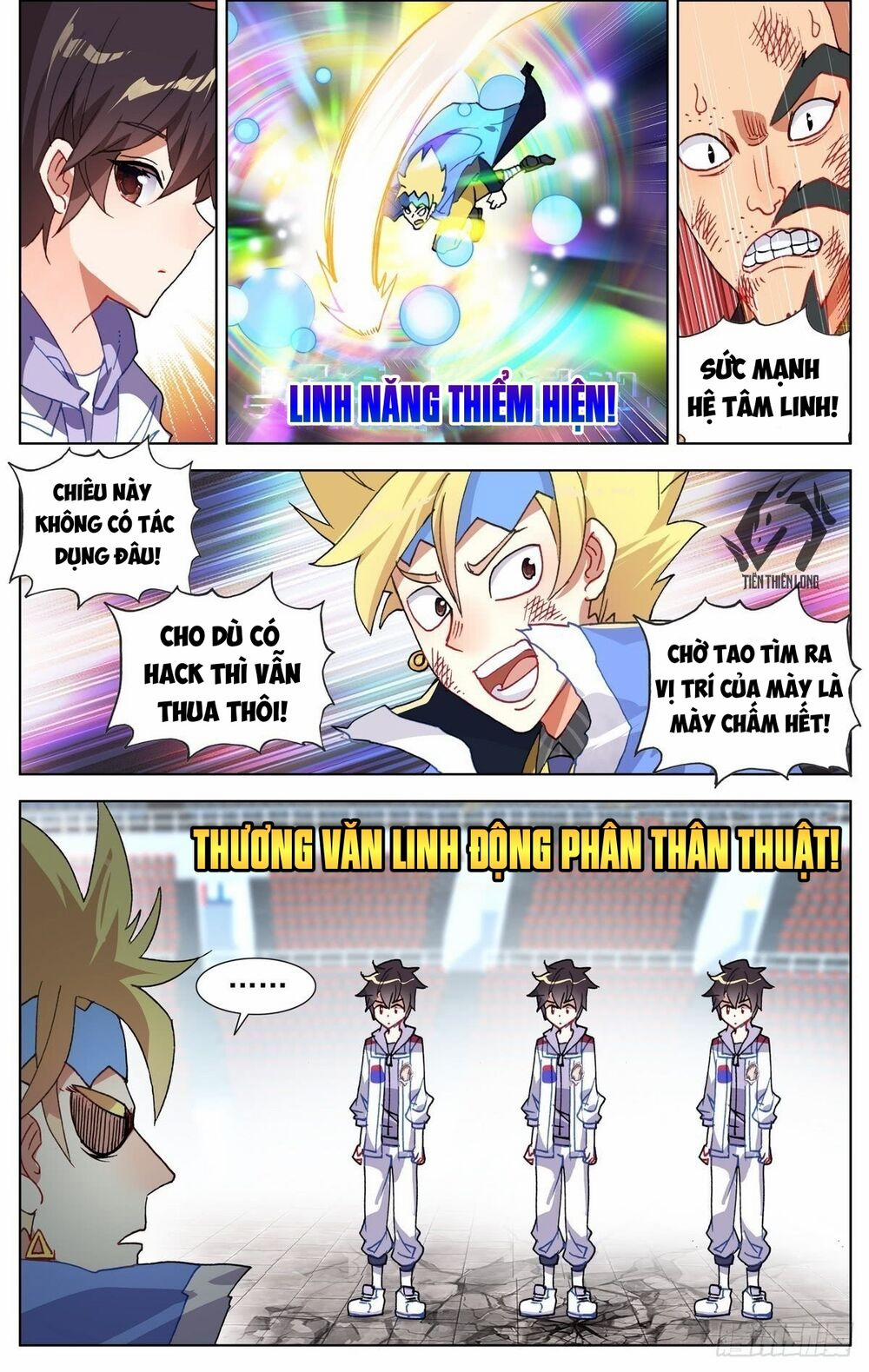 Dị Tộc Trùng Sinh 72 trang 2