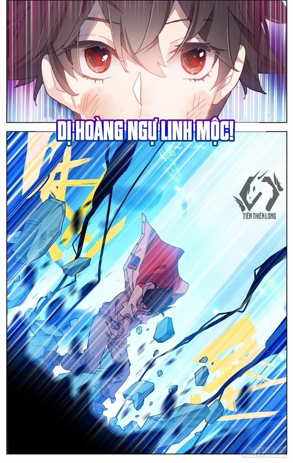 Dị Tộc Trùng Sinh 72 trang 9