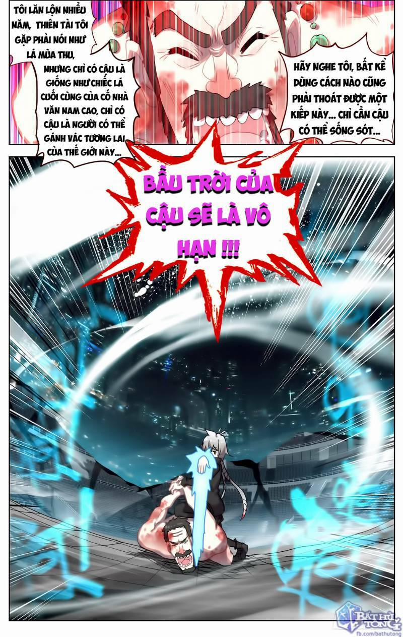 Dị Tộc Trùng Sinh 73 trang 13