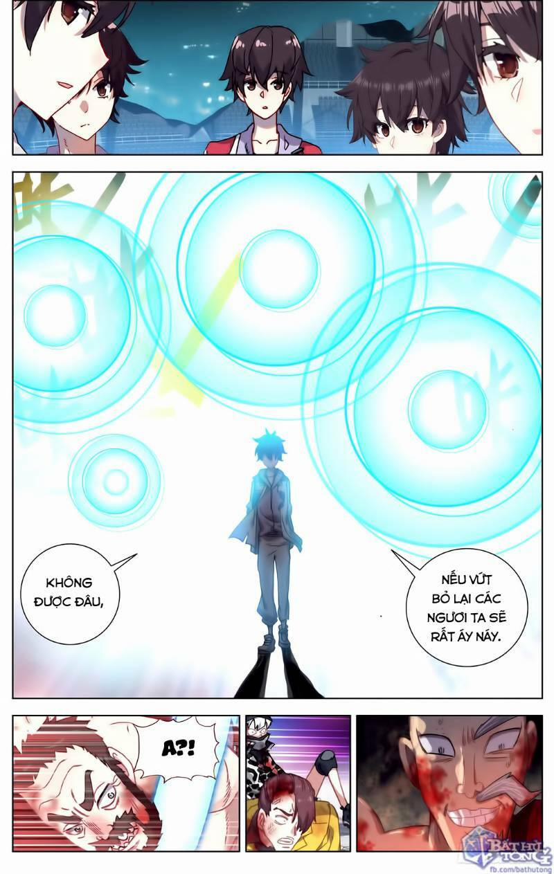 Dị Tộc Trùng Sinh 73 trang 14