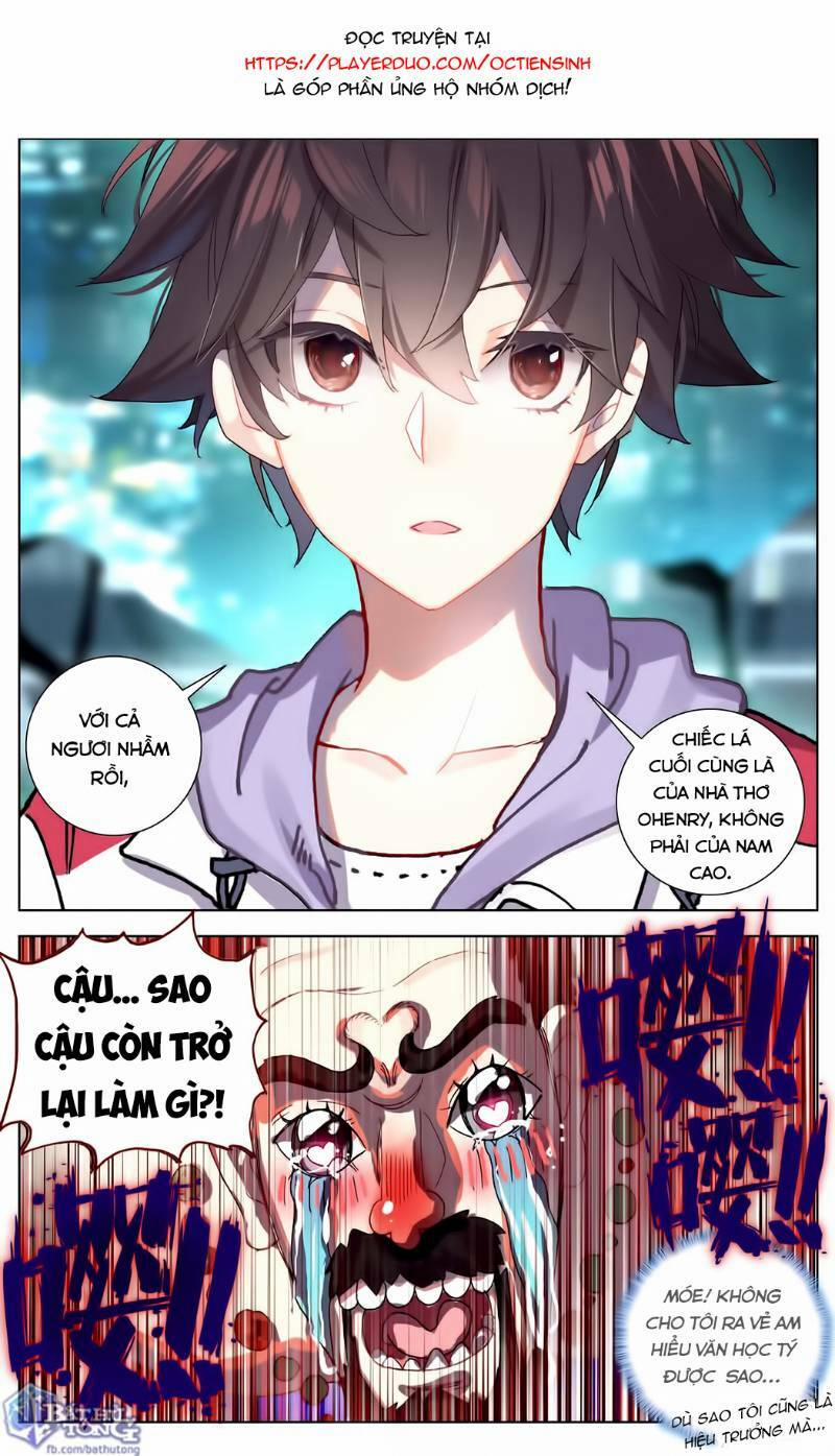 Dị Tộc Trùng Sinh 73 trang 15