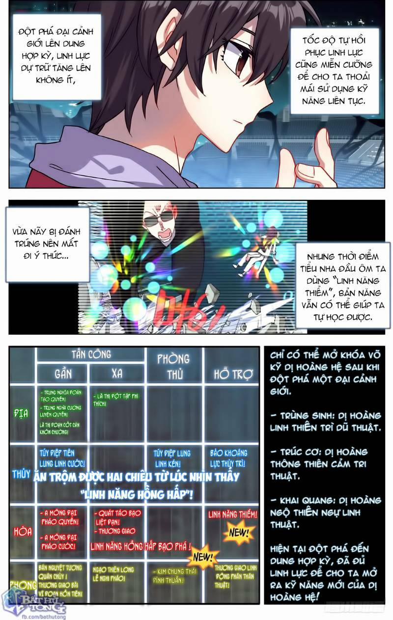 Dị Tộc Trùng Sinh 73 trang 2