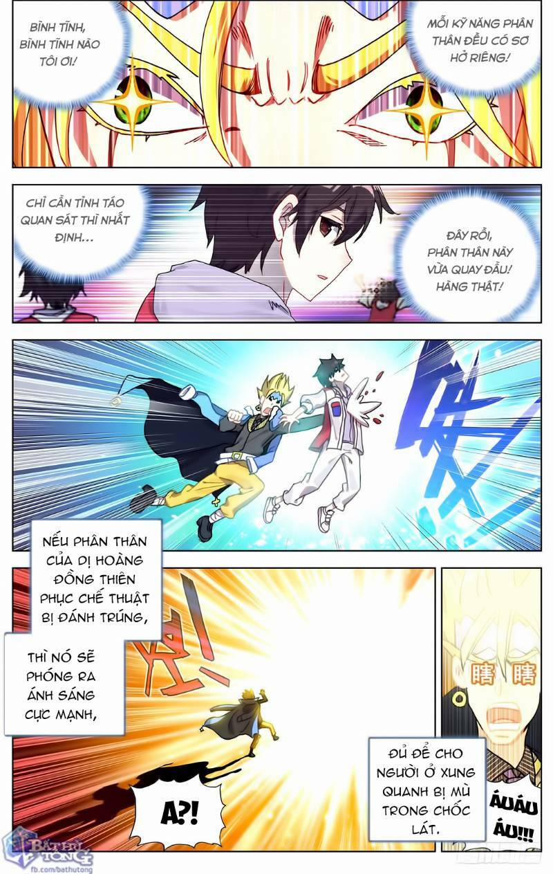 Dị Tộc Trùng Sinh 73 trang 4