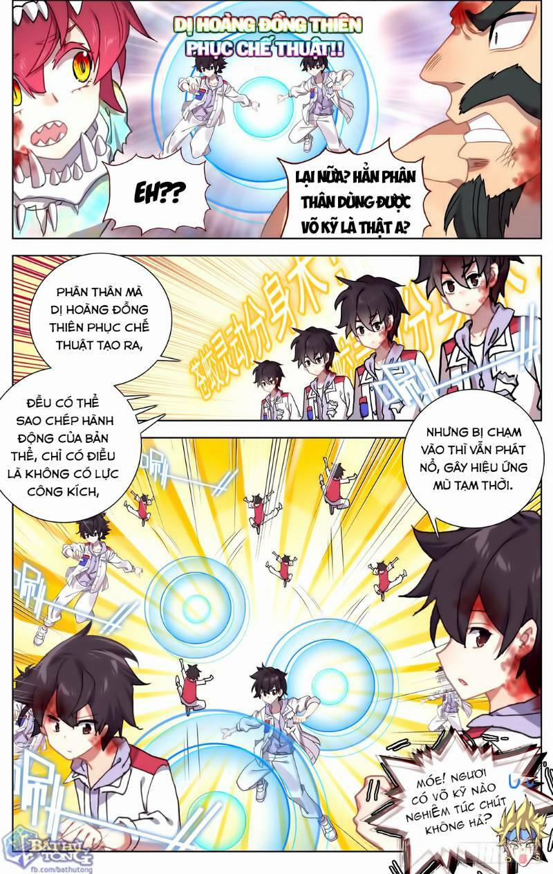 Dị Tộc Trùng Sinh 73 trang 5