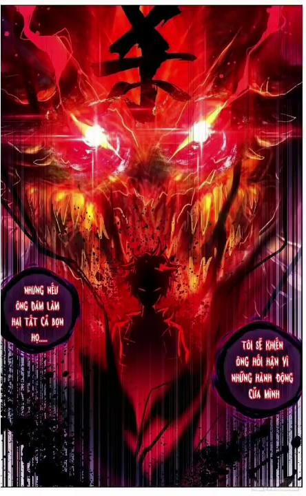 Dị Tộc Trùng Sinh 74 trang 3