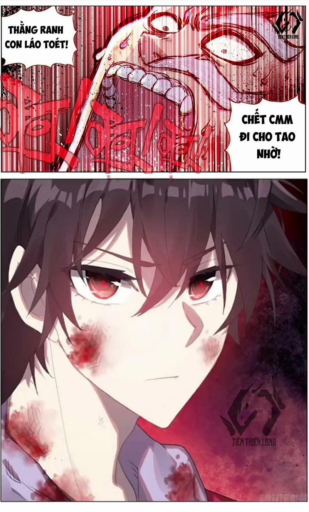 Dị Tộc Trùng Sinh 74 trang 5