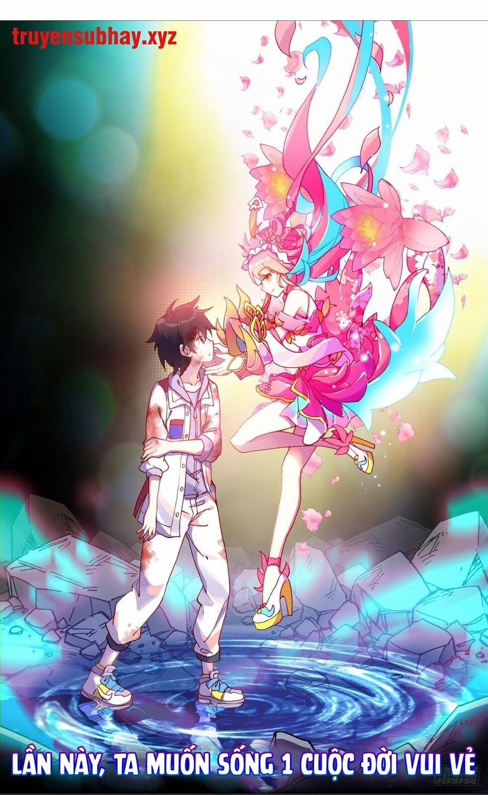 Dị Tộc Trùng Sinh 75 trang 13