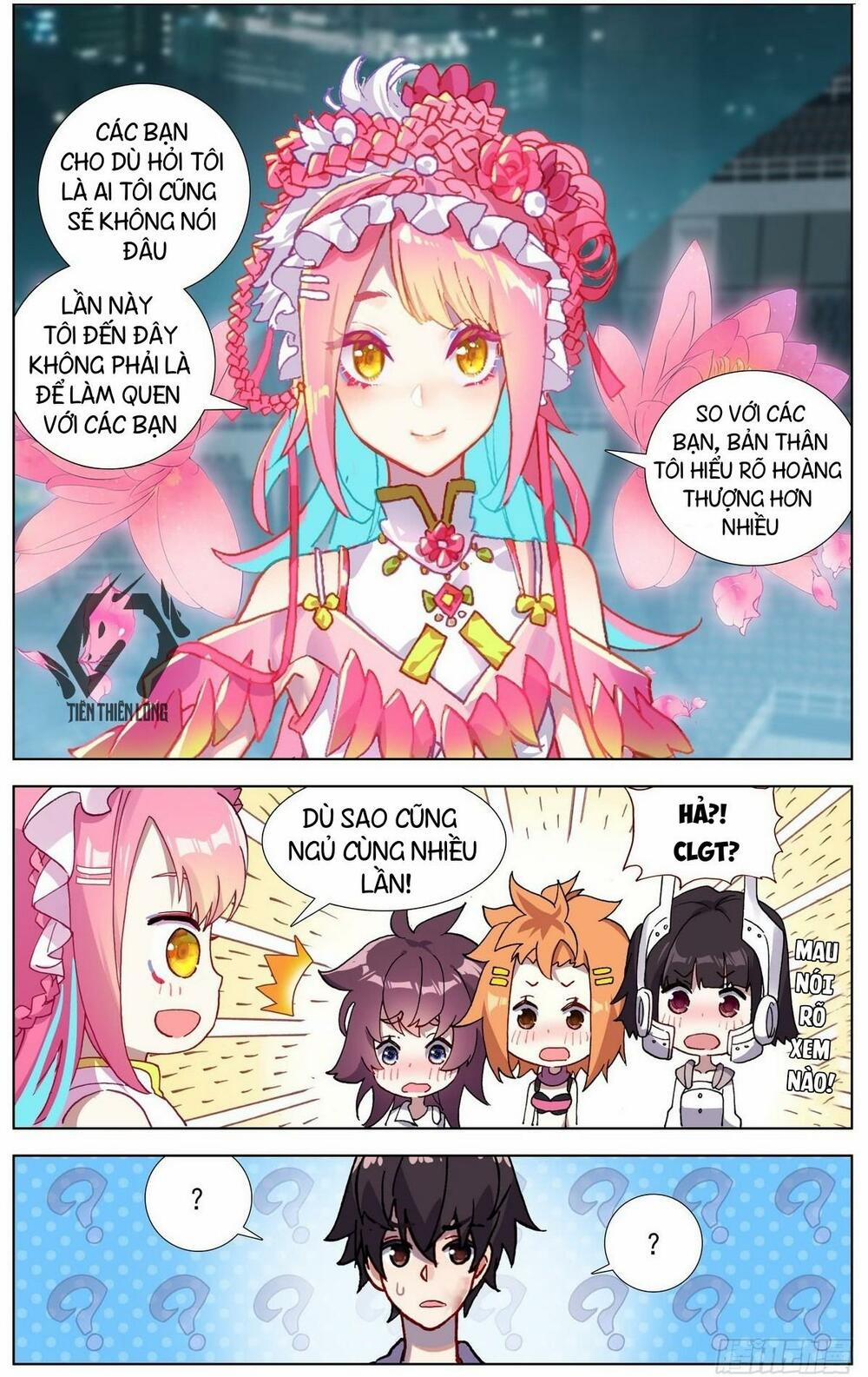 Dị Tộc Trùng Sinh 76 trang 6