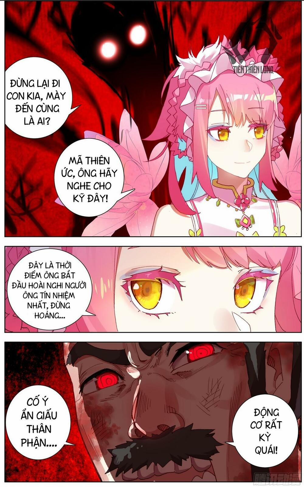 Dị Tộc Trùng Sinh 76 trang 9