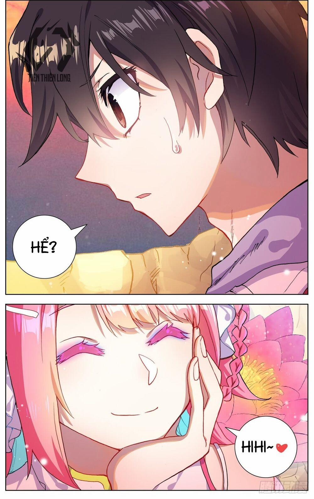 Dị Tộc Trùng Sinh 77 trang 12