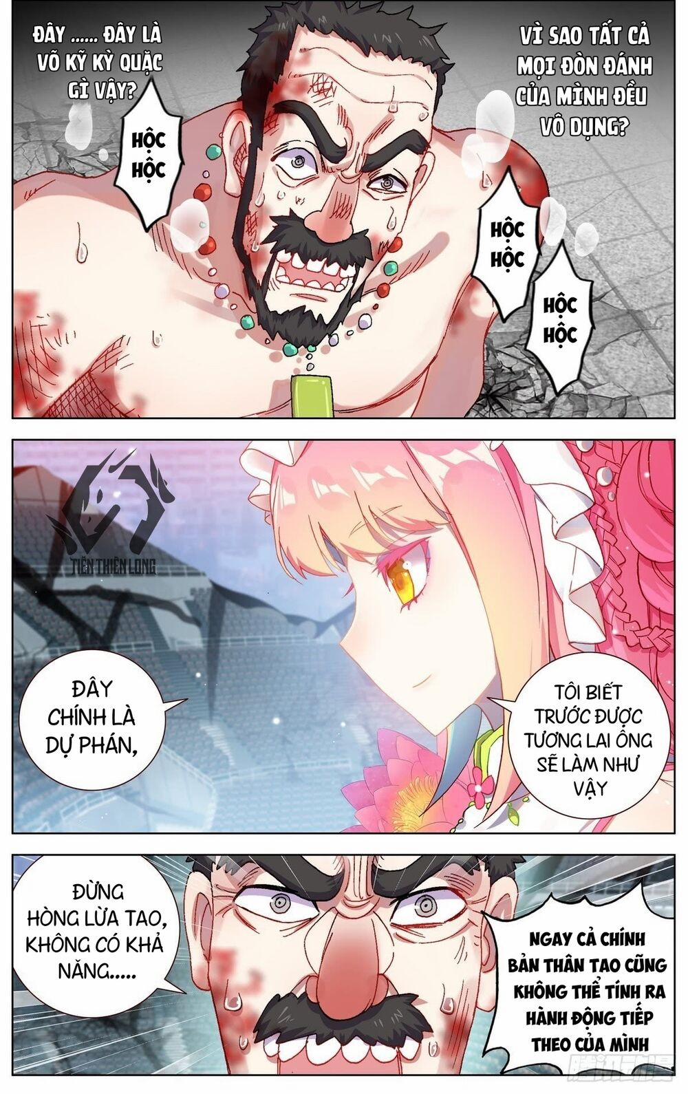 Dị Tộc Trùng Sinh 77 trang 3