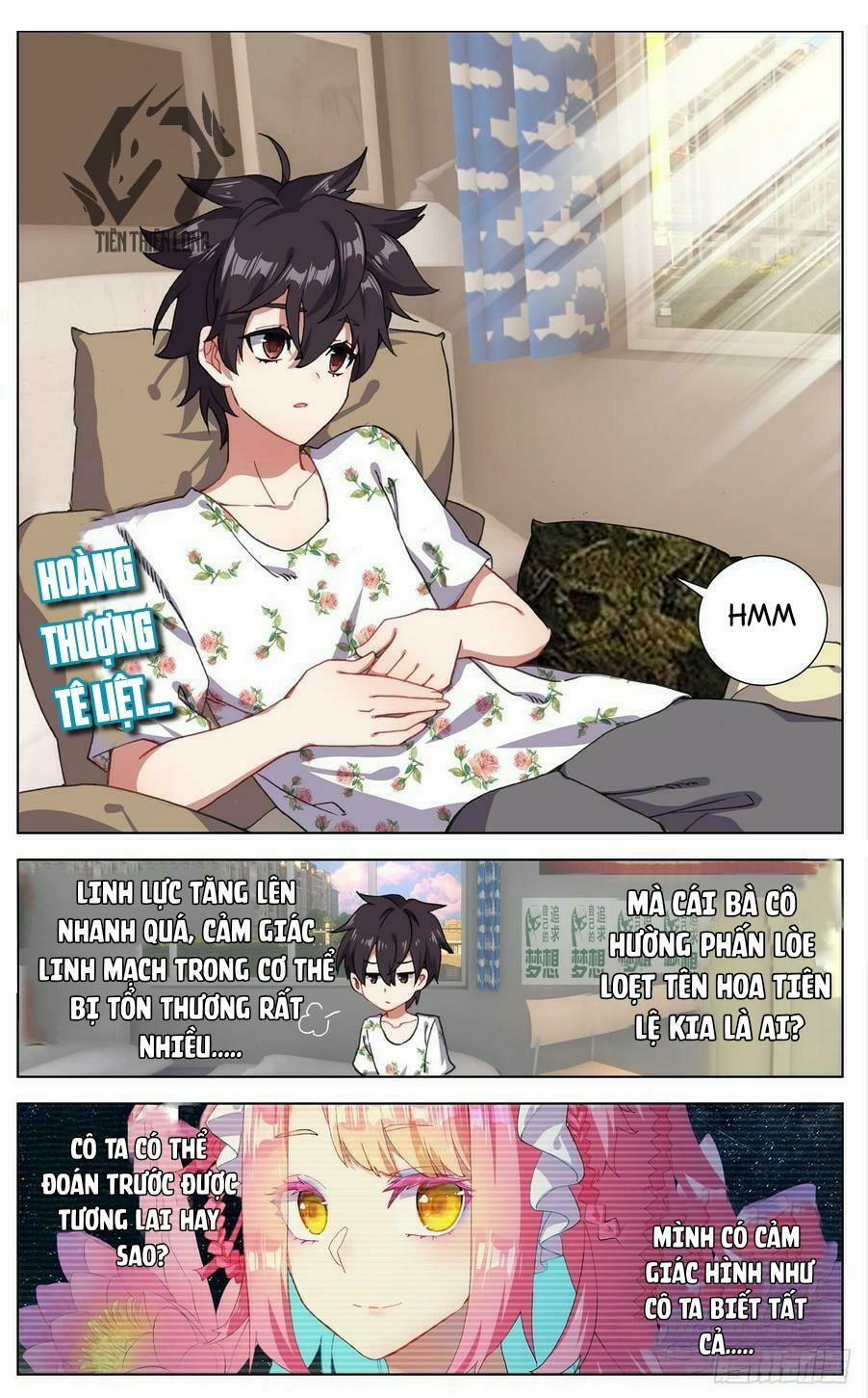 Dị Tộc Trùng Sinh 78 trang 2