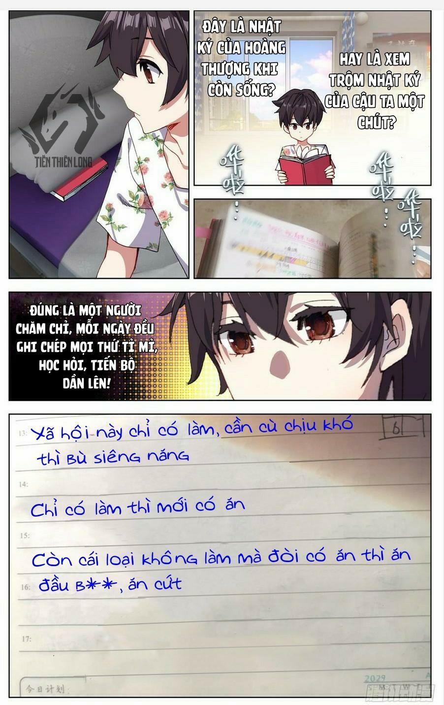 Dị Tộc Trùng Sinh 78 trang 4