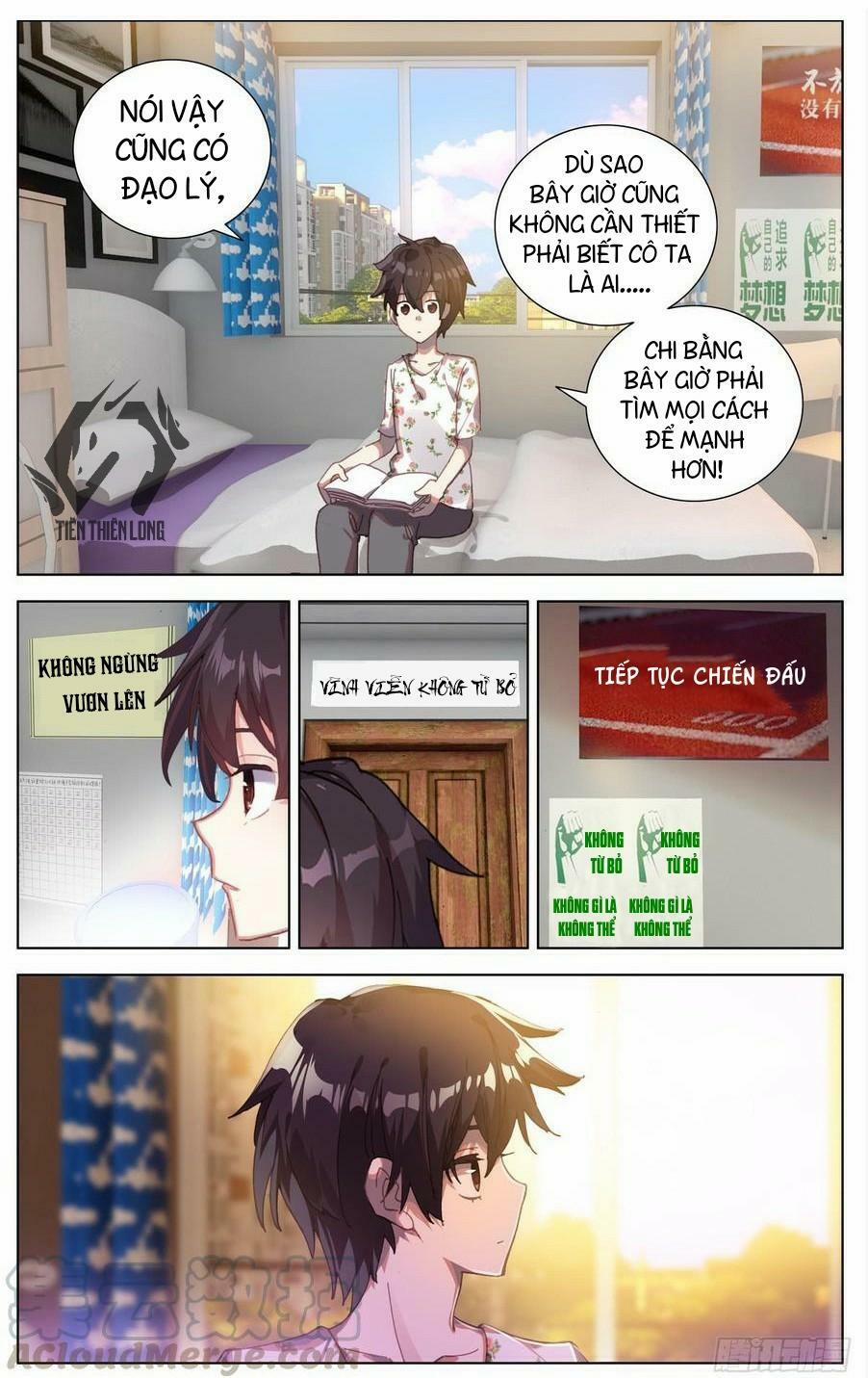 Dị Tộc Trùng Sinh 78 trang 5