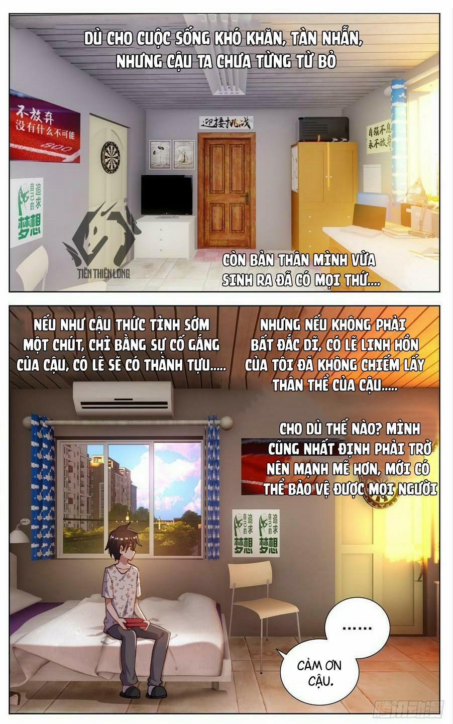 Dị Tộc Trùng Sinh 78 trang 6