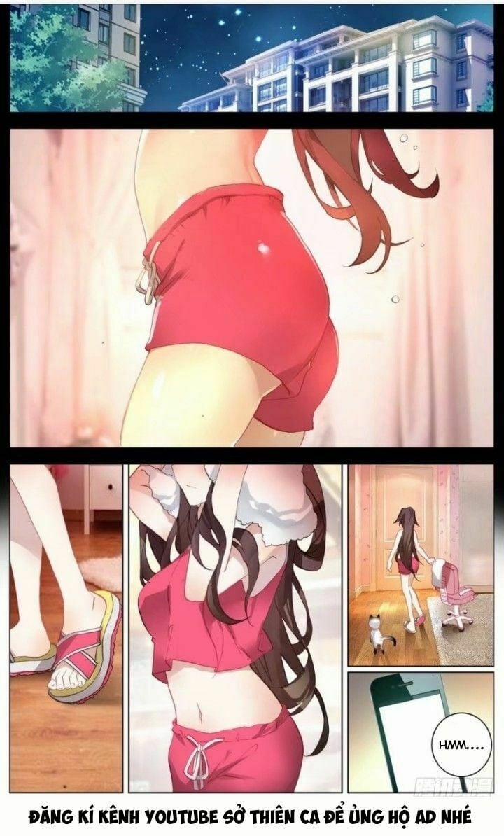 Dị Tộc Trùng Sinh 8 trang 1