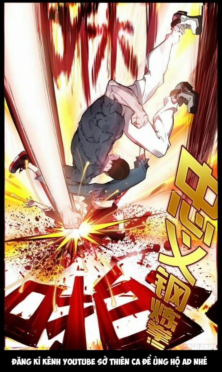 Dị Tộc Trùng Sinh 8 trang 12
