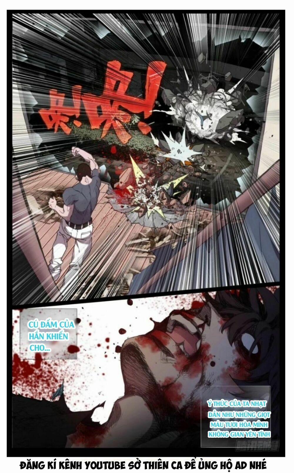 Dị Tộc Trùng Sinh 8 trang 13