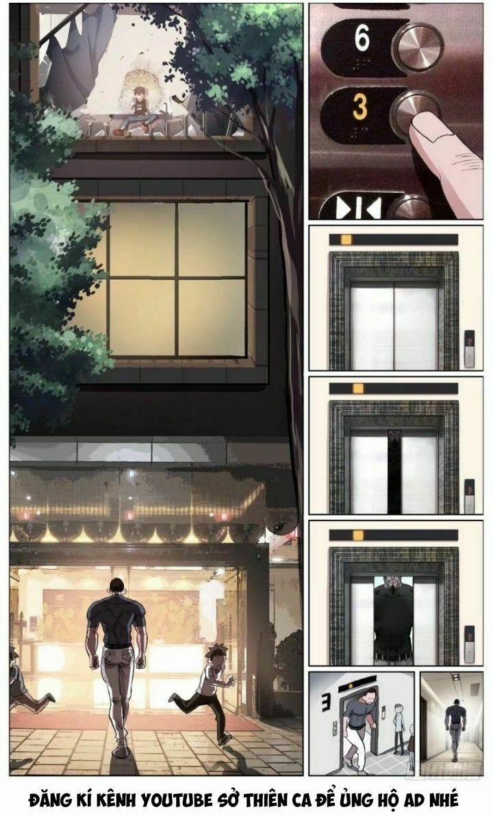 Dị Tộc Trùng Sinh 8 trang 7