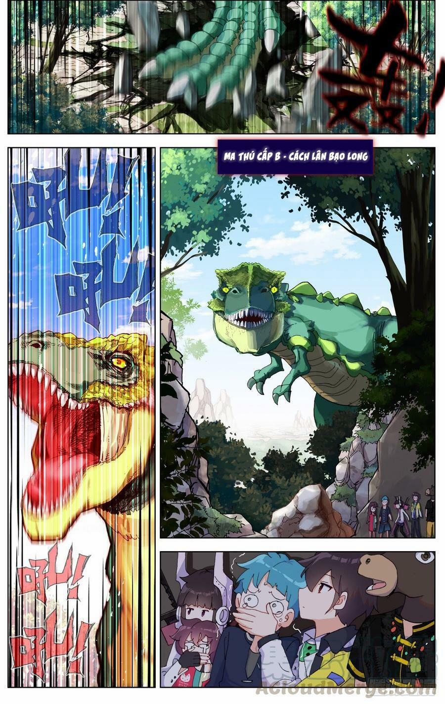 Dị Tộc Trùng Sinh 81 trang 5