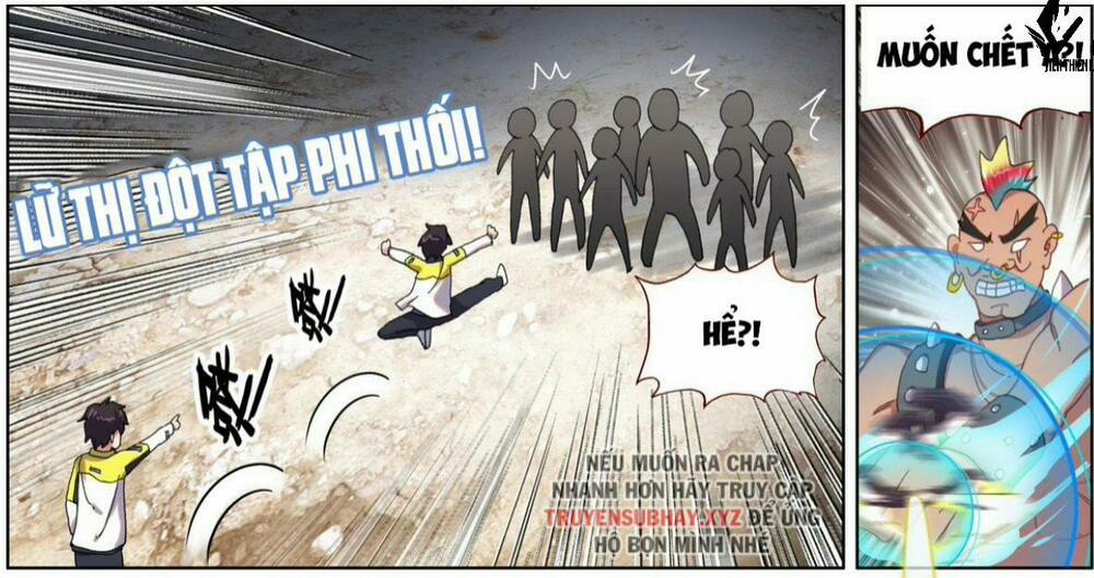 Dị Tộc Trùng Sinh 84 trang 15