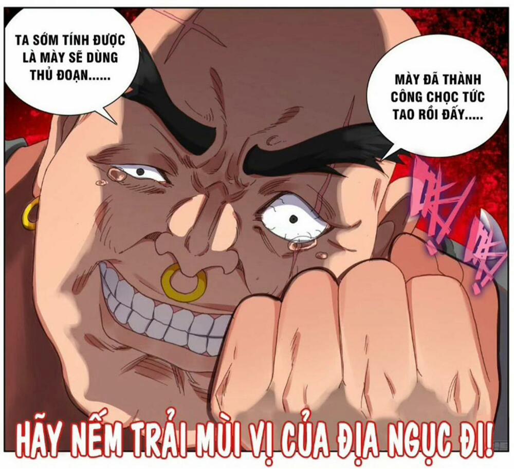 Dị Tộc Trùng Sinh 84 trang 18