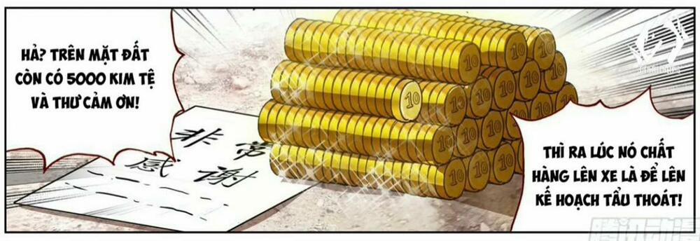 Dị Tộc Trùng Sinh 84 trang 20