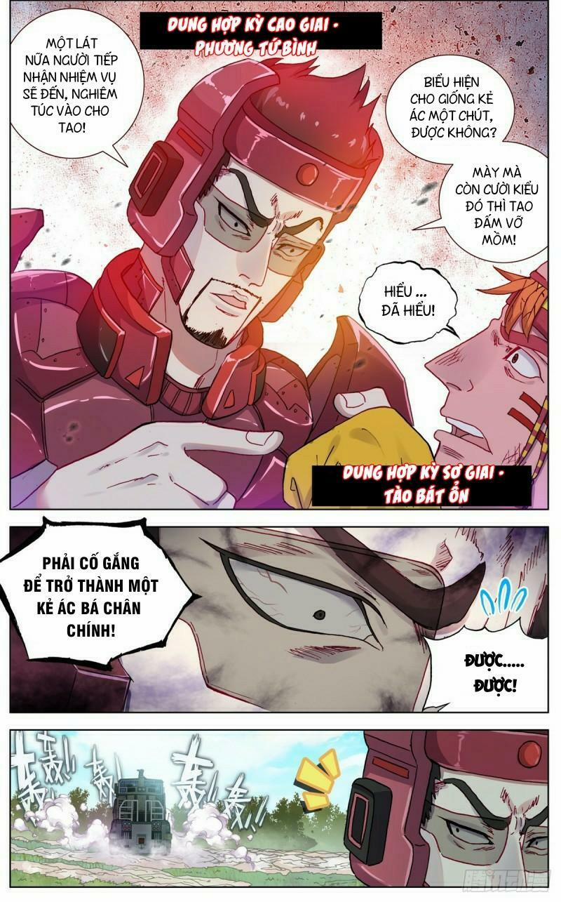 Dị Tộc Trùng Sinh 86 trang 6